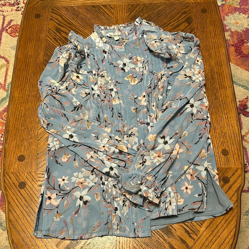 Walter baker blouse